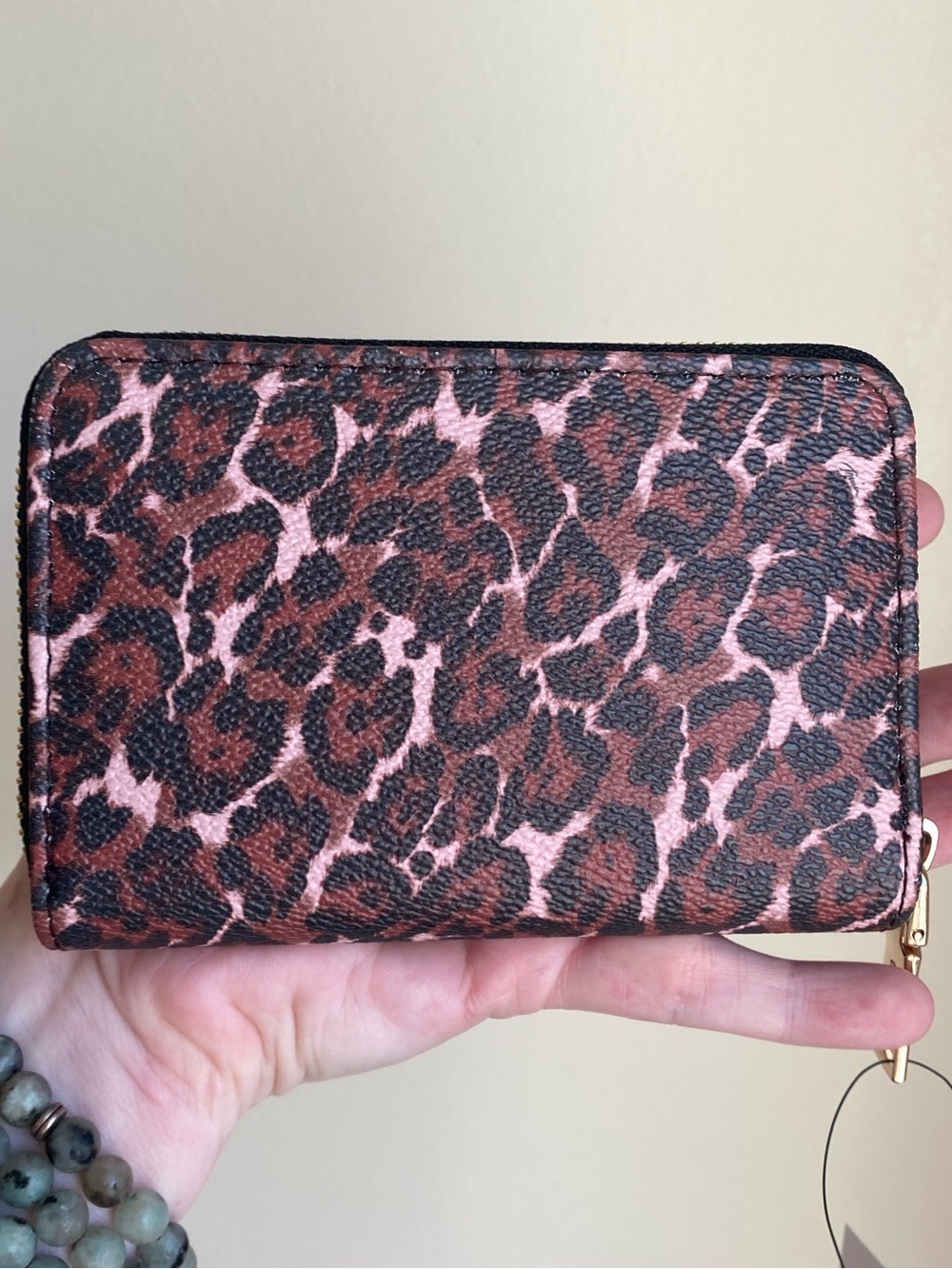 Trina Turk Leopard Wallet - Picture 4 of 7